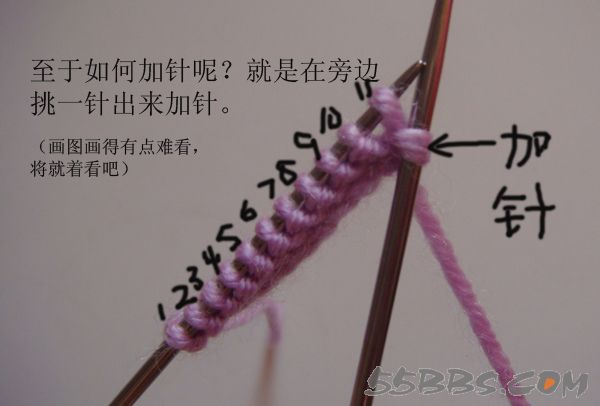 想給寶寶編織的鞋子的媽媽們，附超級詳細的教程 - 青竹的博客 - 青竹的博客