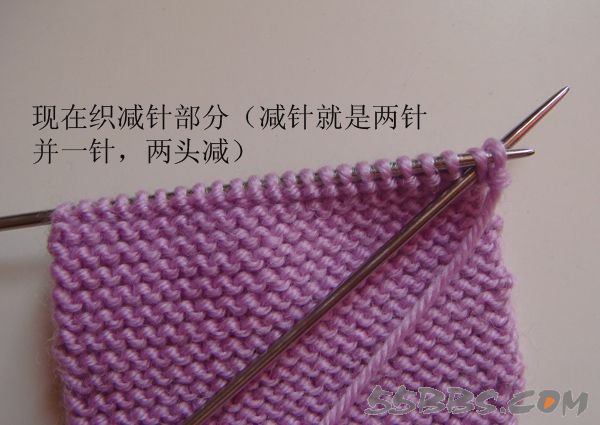 想給寶寶編織的鞋子的媽媽們，附超級詳細的教程 - 青竹的博客 - 青竹的博客