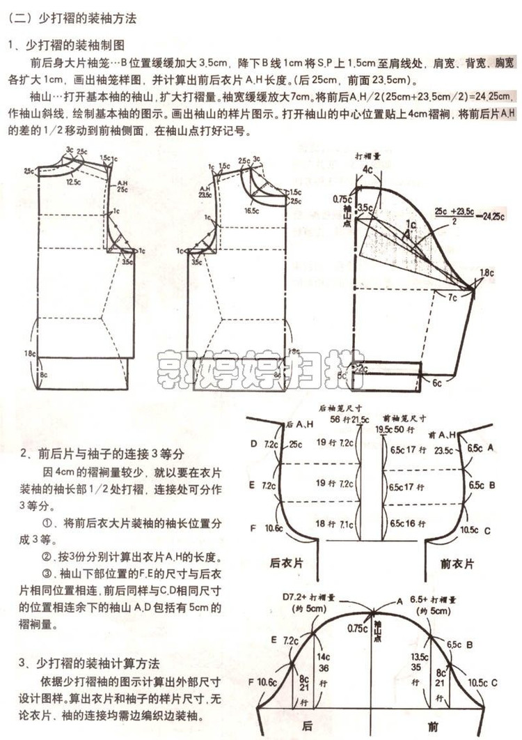 巧手編織領(lǐng)和袖---第二季（完） - 彤彤 - 一泓清夢