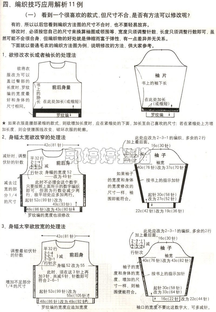 巧手編織領(lǐng)和袖---第二季（完） - 彤彤 - 一泓清夢