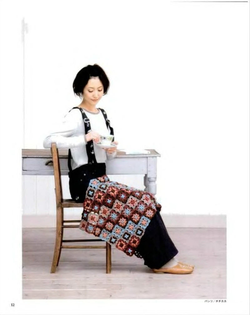 Lets Knit Series NV80086 - 紫蘇 - 紫蘇的博客