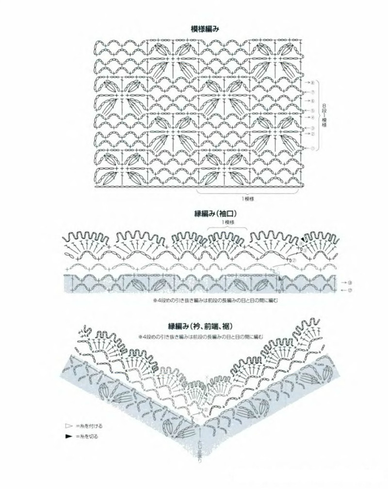 Lets Knit Series NV80086 - 紫蘇 - 紫蘇的博客