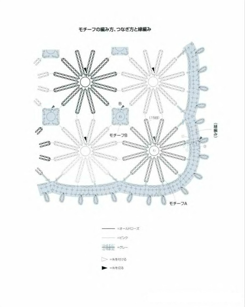 Lets Knit Series NV80086 - 紫蘇 - 紫蘇的博客