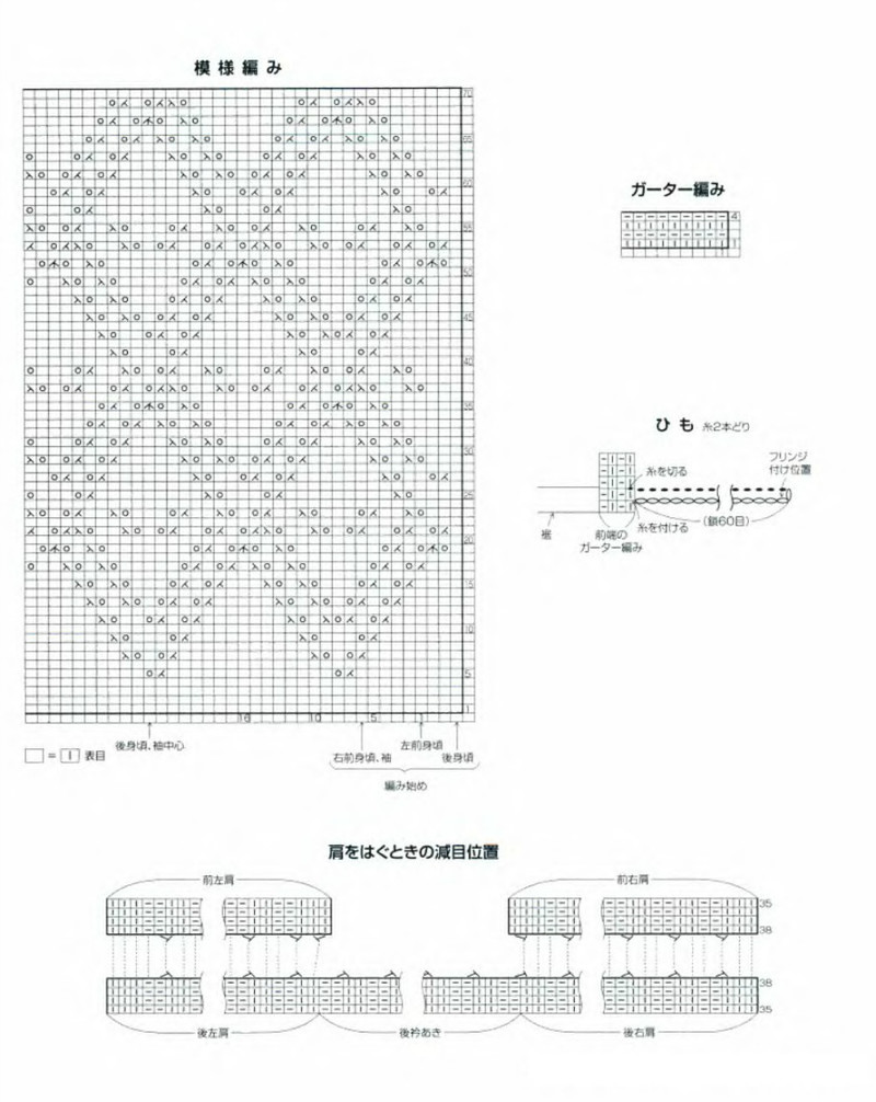Lets Knit Series NV80086 - 紫蘇 - 紫蘇的博客