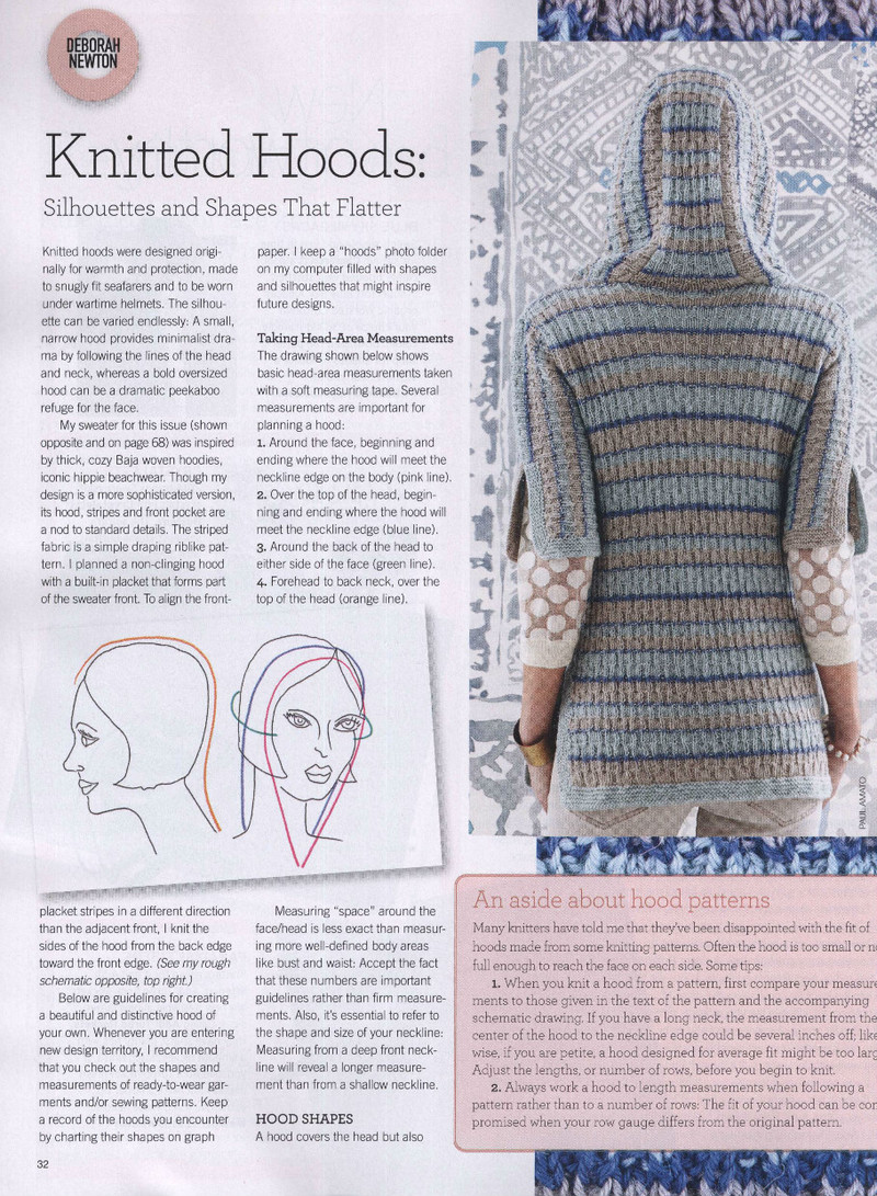 Vogue Knitting 2014 春/夏 - 紫蘇 - 紫蘇的博客