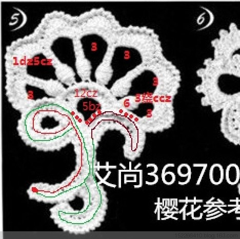 魚姬 - 快樂編織吧 - 快樂編織吧