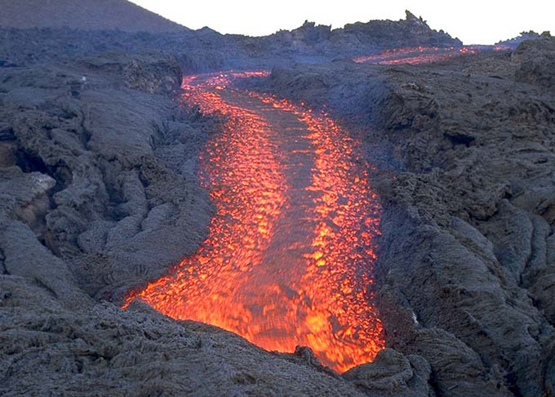 火山爆發 - 學海無涯 - 讀書之法.在循序而漸進.熟讀而精思