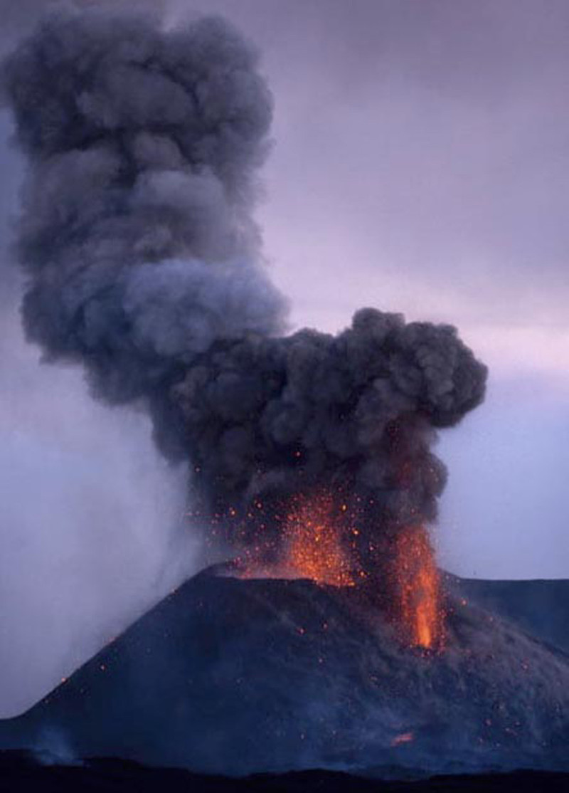 火山爆發 - 學海無涯 - 讀書之法.在循序而漸進.熟讀而精思