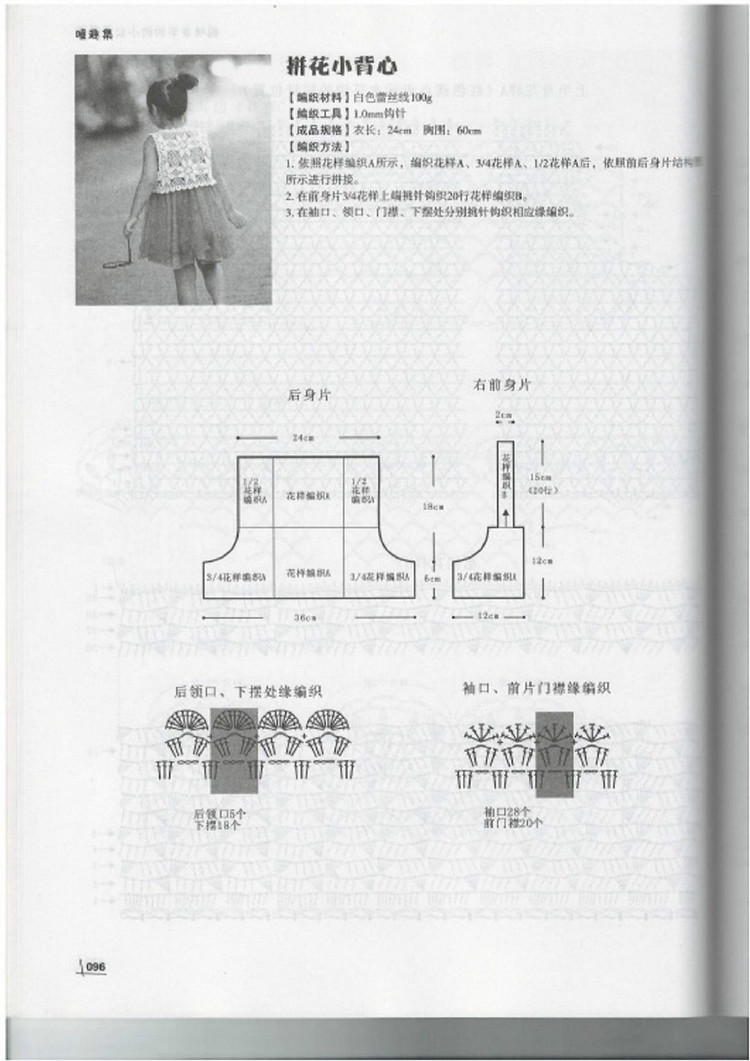 Moms Hand knitting Little Princess Sweater  2015 - 輕描淡寫 - 輕描淡寫