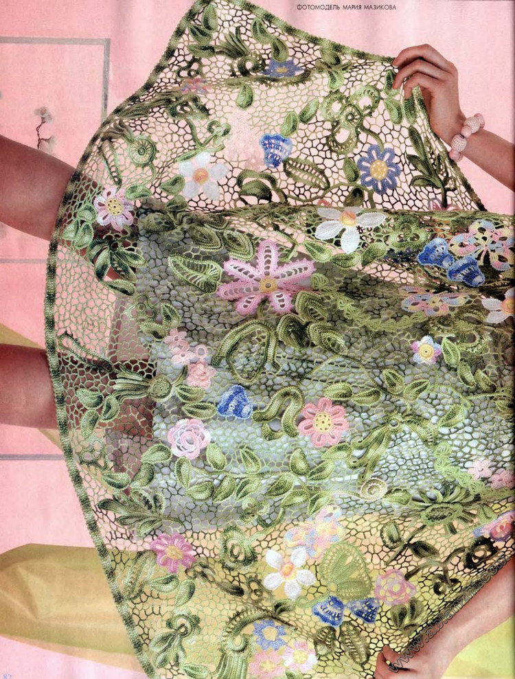 мод  №533(3) - 木棉花 - 雨茫茫，霧茫茫，盼望花開，花已落……