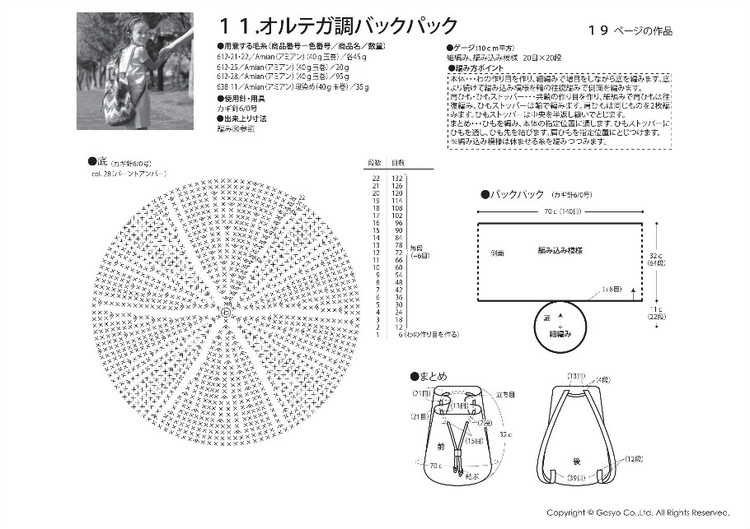 Knit Ange 2015 夏 - 在夏郁中冬眠 - 〓 北緯①度★南洋小島 〓