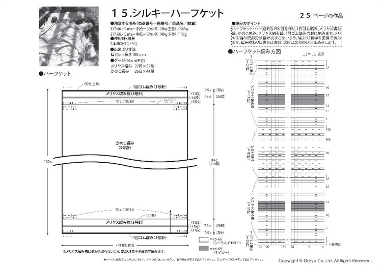 Knit Ange 2015 夏 - 在夏郁中冬眠 - 〓 北緯①度★南洋小島 〓
