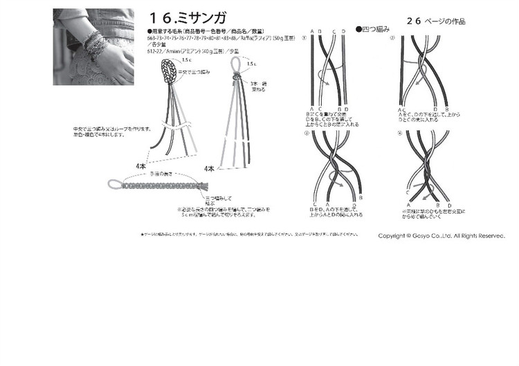 Knit Ange 2015 夏 - 在夏郁中冬眠 - 〓 北緯①度★南洋小島 〓