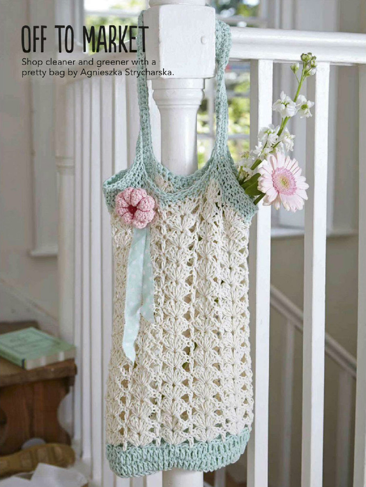 Simply Crochet Issue 30 2015 - 輕描淡寫 - 輕描淡寫