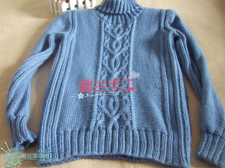 暖冬～～～幽蘭編織吧---12月作業(yè)貼 - 空谷幽蘭 - 指間的溫柔