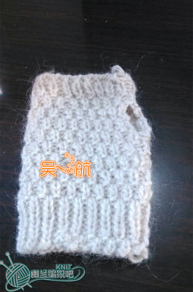 暖冬～～～幽蘭編織吧---12月作業(yè)貼 - 空谷幽蘭 - 指間的溫柔