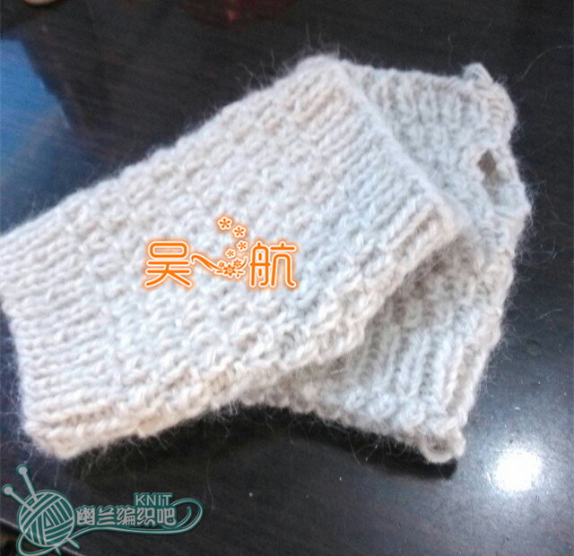 暖冬～～～幽蘭編織吧---12月作業(yè)貼 - 空谷幽蘭 - 指間的溫柔