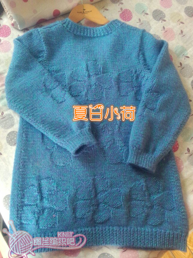 暖冬～～～幽蘭編織吧---12月作業(yè)貼 - 空谷幽蘭 - 指間的溫柔