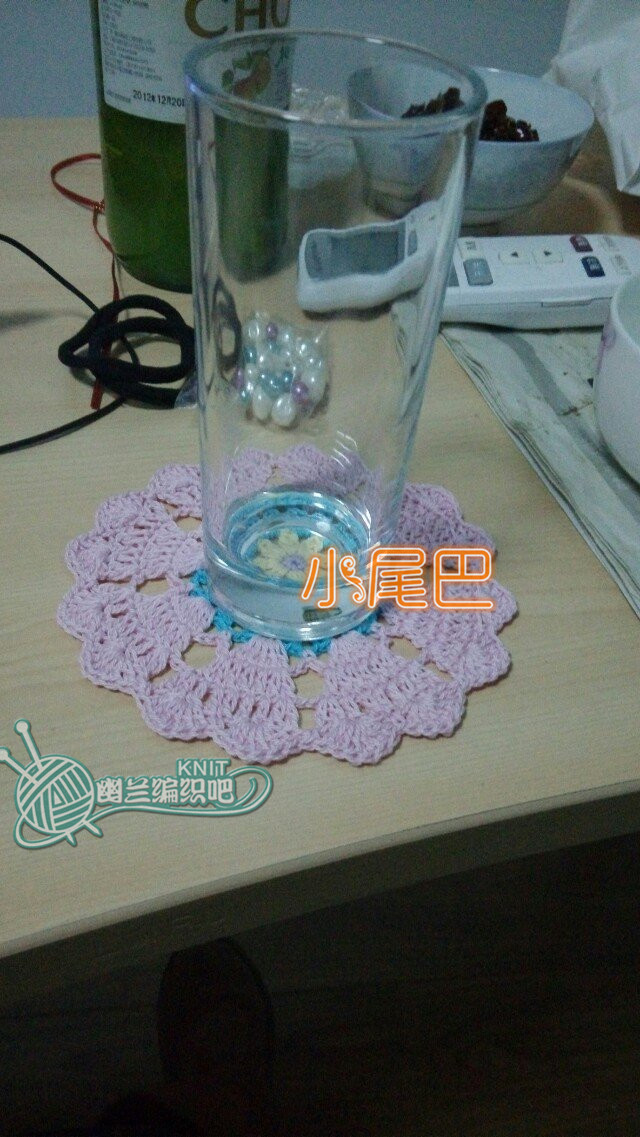 暖冬～～～幽蘭編織吧---12月作業(yè)貼 - 空谷幽蘭 - 指間的溫柔