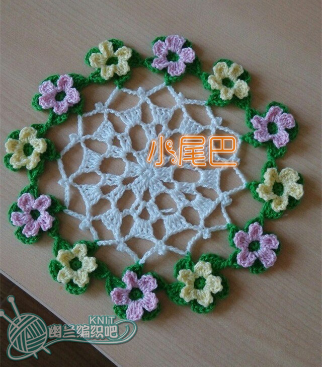 暖冬～～～幽蘭編織吧---12月作業(yè)貼 - 空谷幽蘭 - 指間的溫柔