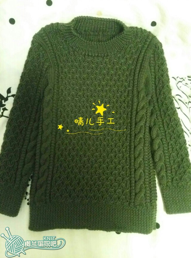 暖冬～～～幽蘭編織吧---12月作業(yè)貼 - 空谷幽蘭 - 指間的溫柔
