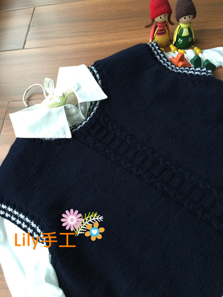 【Lily手工】--朝陽--論壇萌芽-可以機洗的羊毛線 - Lily - Lily的手工編織天地