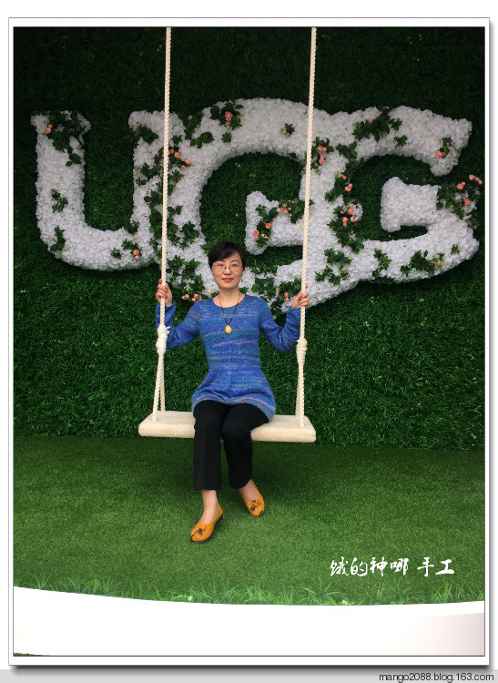 絲馬裙衣——201609 - 餓的神哪 - 餓的神哪的編織小屋