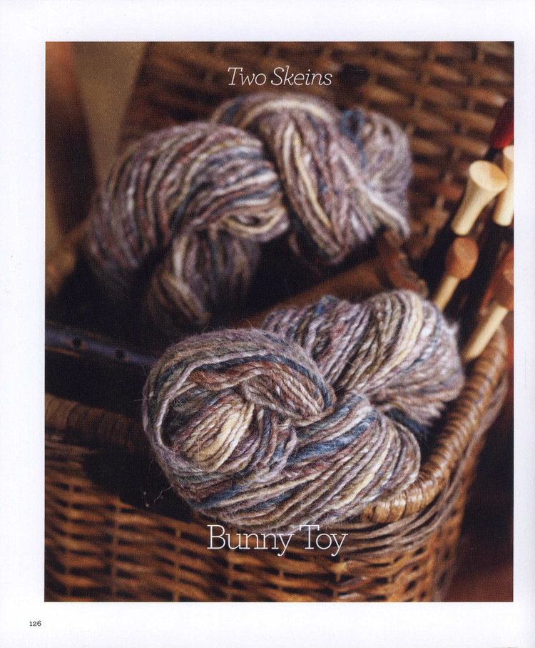 Knit Noro 1-2-3 Skeins - 輕描淡寫 - 輕描淡寫