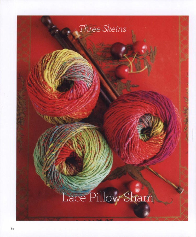Knit Noro 1-2-3 Skeins - 輕描淡寫 - 輕描淡寫