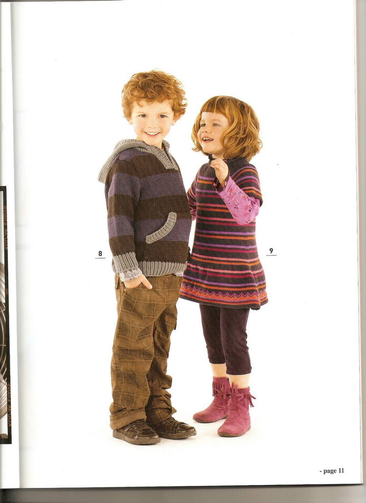 Phildar no.57 2011-2012兒童秋冬 - cissy-xi - xijie065的博客