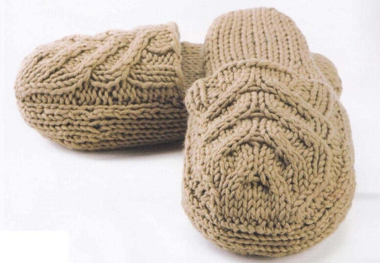 【引用譯文】女裝麻花拖鞋 Cable Clog Slippers - 壹一 - 壹一的博客