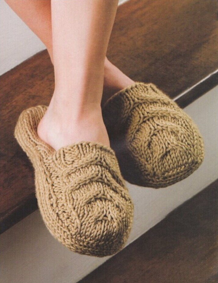 【引用譯文】女裝麻花拖鞋 Cable Clog Slippers - 壹一 - 壹一的博客