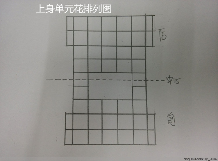 【Lily手工】--襲人--仿外網小禮服裙（云帛） - Lily - Lily的手工編織天地