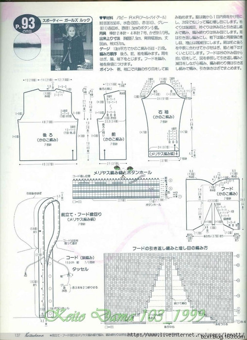KEITO DAMA 1999 NO.103 - 編織幸福 - 編織幸福的博客