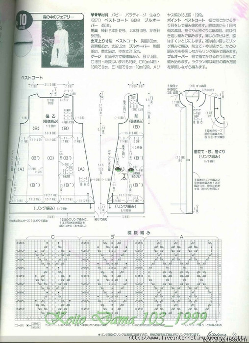 KEITO DAMA 1999 NO.103 - 編織幸福 - 編織幸福的博客