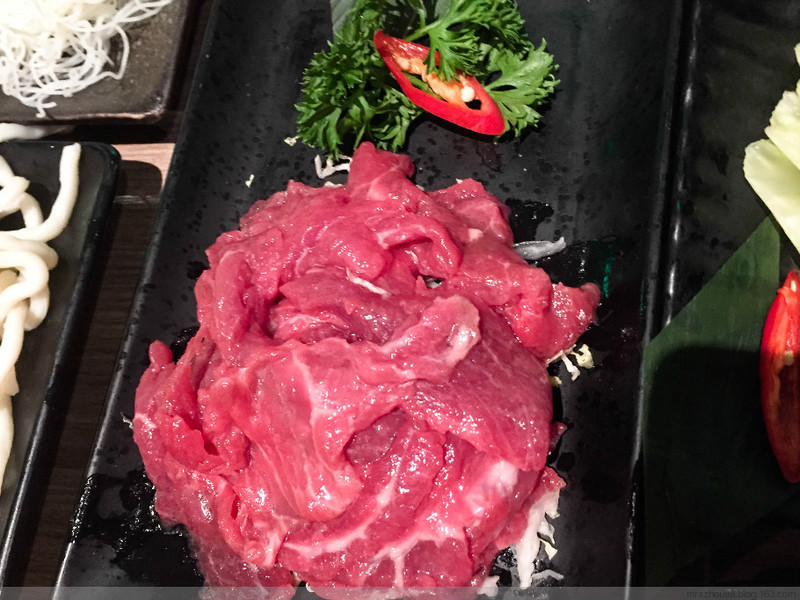 小火鍋--葷素自便 - 周太靚湯 - 周太靚湯