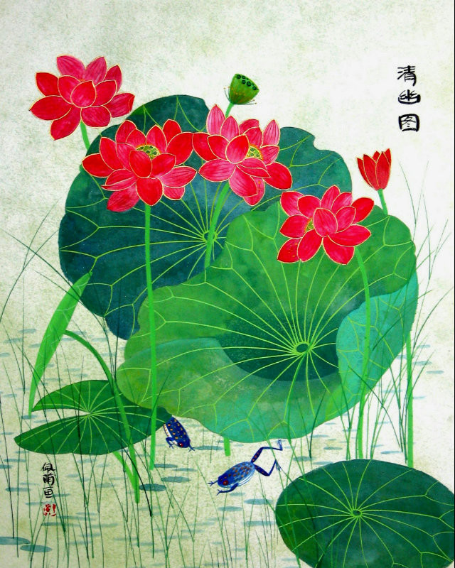 藝術家貝蘭科克曼(香港) - 淡泊 - 淡泊