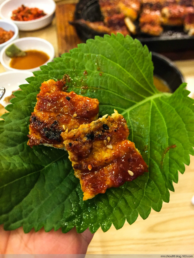 東大門烤鰻魚 - 周太靚湯 - 周太靚湯