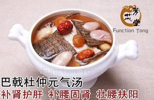 煲給男士的靚湯（整理） - 周太靚湯 - 周太靚湯
