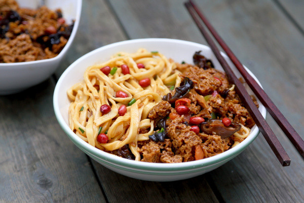 四喜烤麩——鮮美咋舌 - 素食空間 -