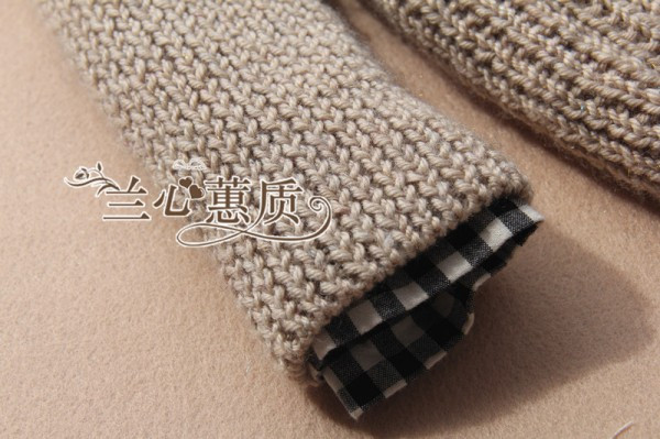[開衫] 蘭心蕙質(zhì)~~他鄉(xiāng)~~~~男朋友風(fēng)格寬松開衫 - 馬馬虎虎 - 編織網(wǎng)手工博客