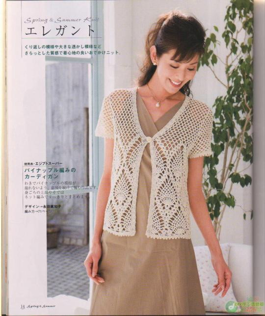 各種菠蘿花的美麗衣裳 - xw20100407 - 雨彤