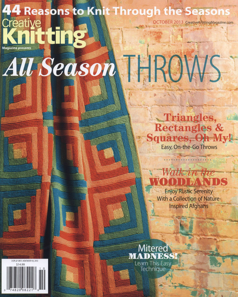 All Season Throws - October 2013 - 紫蘇 - 紫蘇的博客