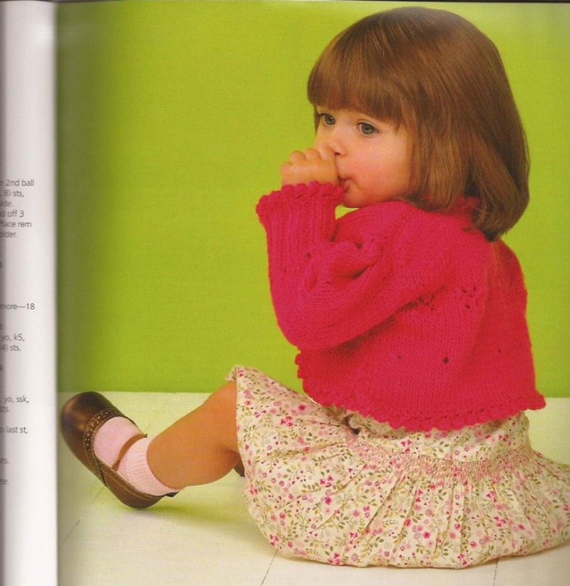 60 Quick Baby Knits (1) - 紫蘇 - 紫蘇的博客