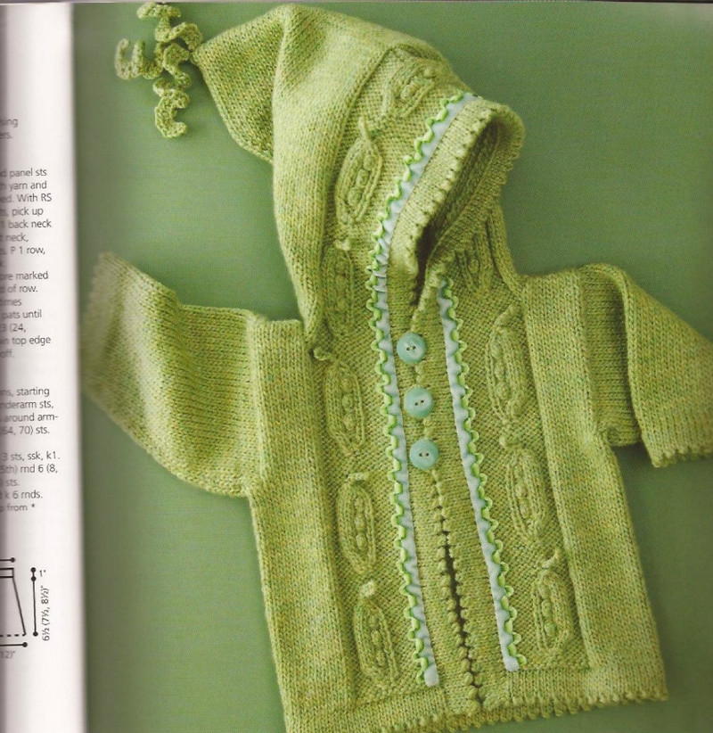 60 Quick Baby Knits (1) - 紫蘇 - 紫蘇的博客