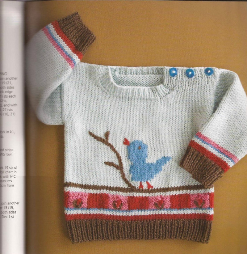 60 Quick Baby Knits (1) - 紫蘇 - 紫蘇的博客
