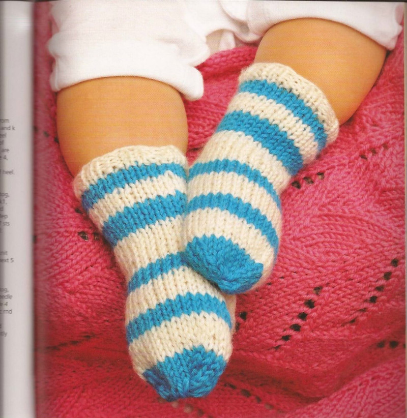 60 Quick Baby Knits (1) - 紫蘇 - 紫蘇的博客