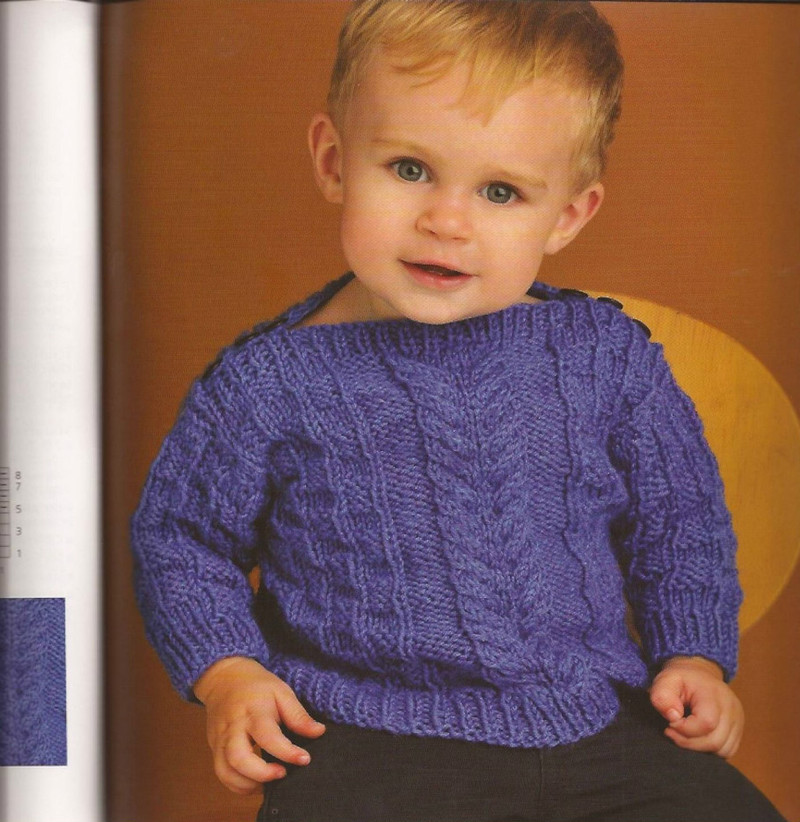 60 Quick Baby Knits (1) - 紫蘇 - 紫蘇的博客