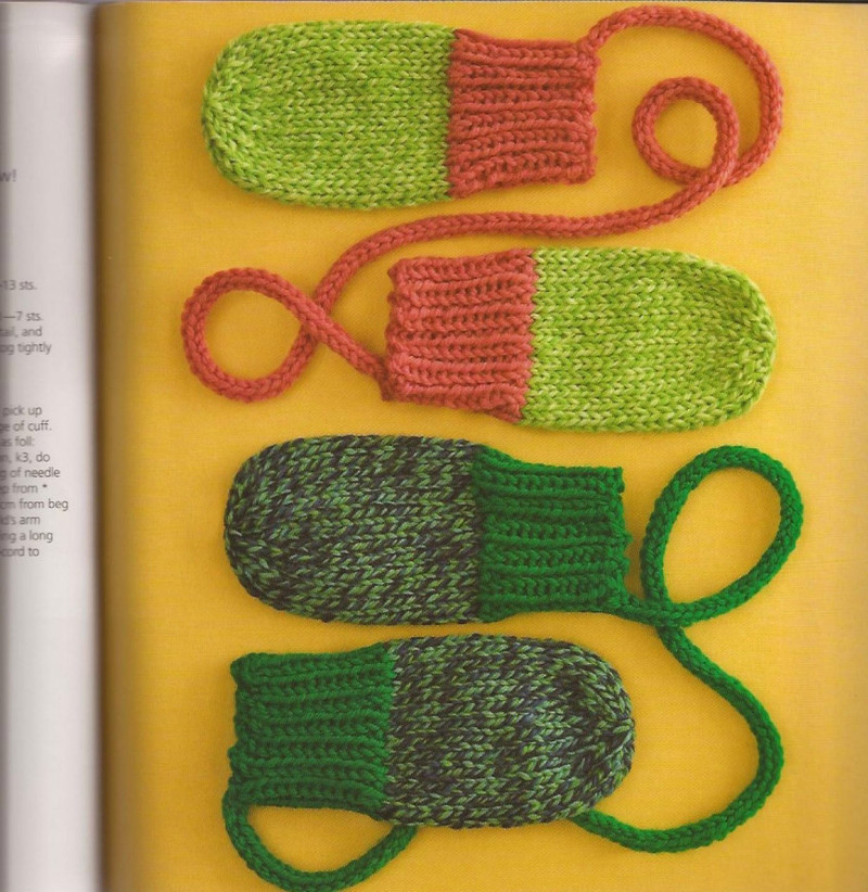 60 Quick Baby Knits (1) - 紫蘇 - 紫蘇的博客