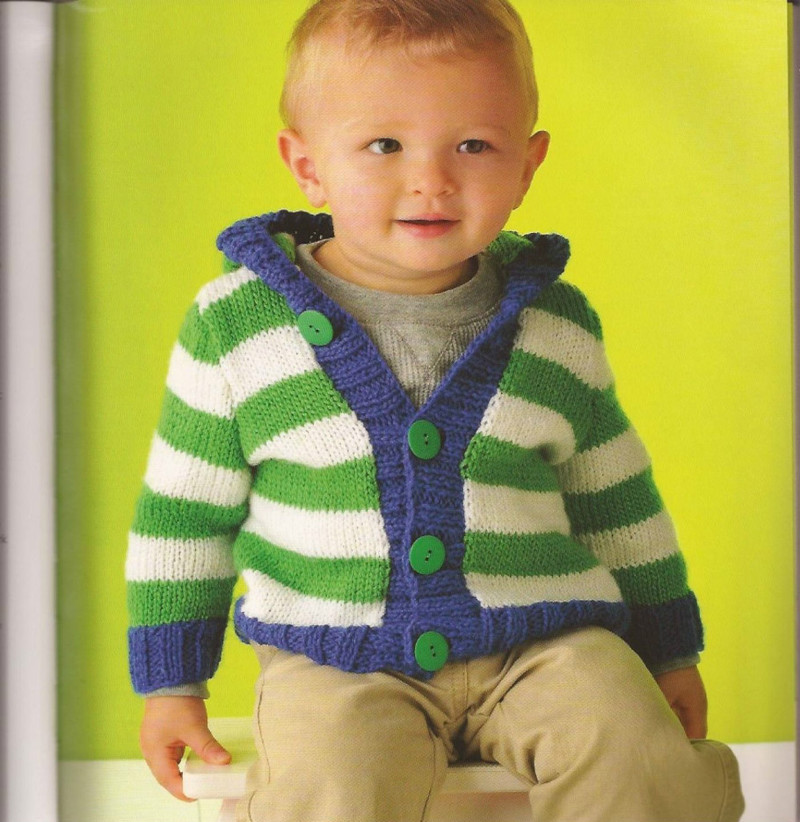 60 Quick Baby Knits (1) - 紫蘇 - 紫蘇的博客